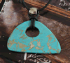 Dyed-Howlite