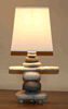 Paddle-inukshuk
